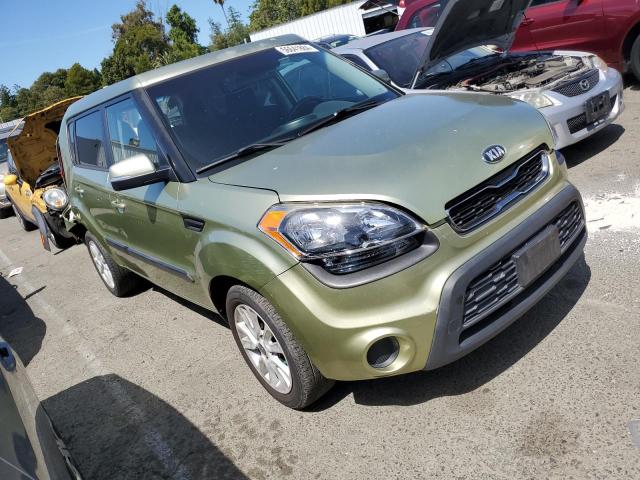 2013 Kia Soul + VIN: KNDJT2A69D7597740 Lot: 56641884