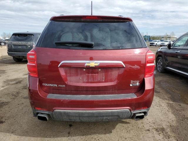 2017 Chevrolet Equinox Premier VIN: 2GNFLGE3XH6221211 Lot: 54204784