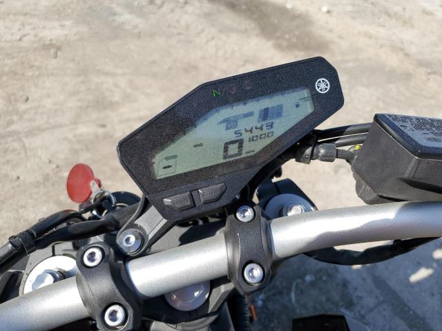 2014 YAMAHA FZ09 JYARN33E0EA000367