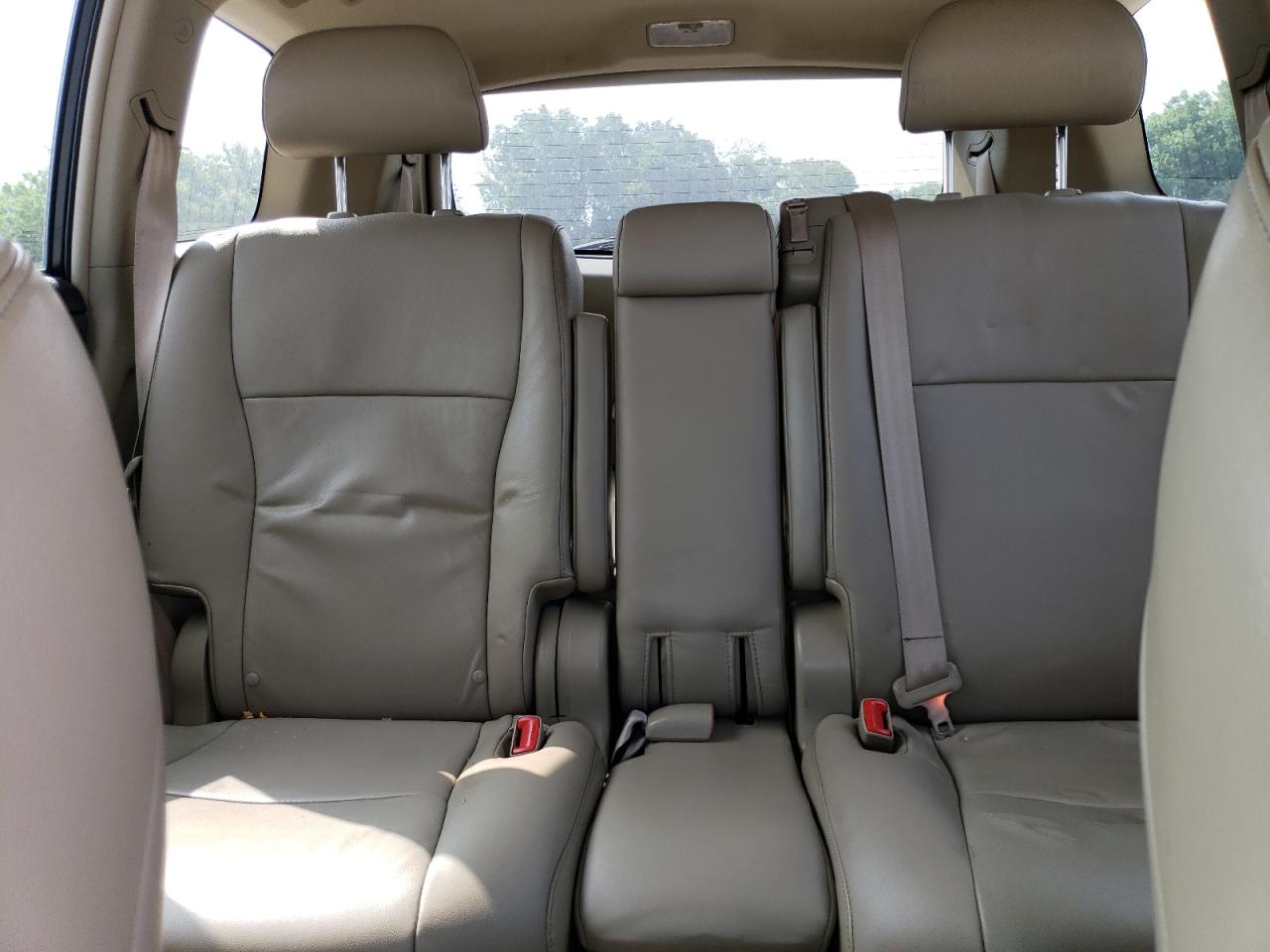 5TDEK3EH7AS007297 2010 Toyota Highlander Sport