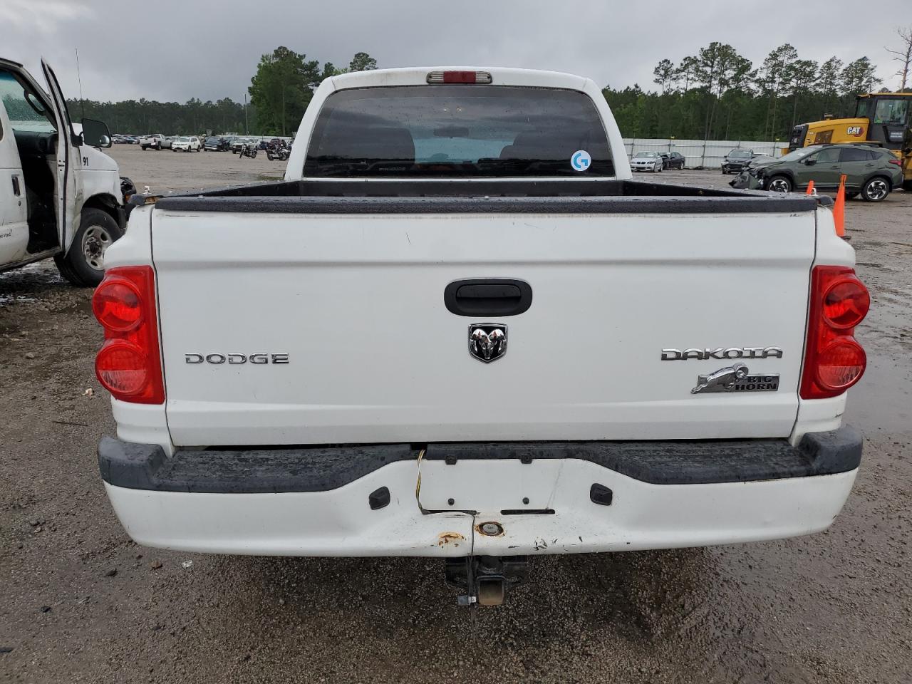 1D7CE3GK2AS173151 2010 Dodge Dakota Sxt