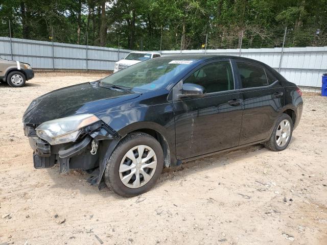 2015 TOYOTA COROLLA L - 2T1BURHE9FC334155
