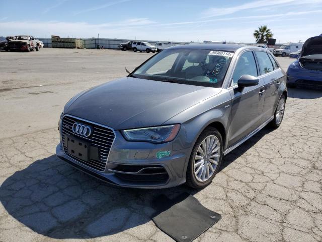 2016 Audi A3 E-Tron Premium Plus VIN: WAUTPBFF7GA068135 Lot: 56968114