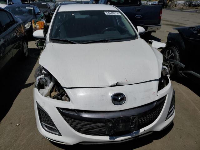 2010 Mazda 3 S VIN: JM1BL1H65A1344871 Lot: 54449024