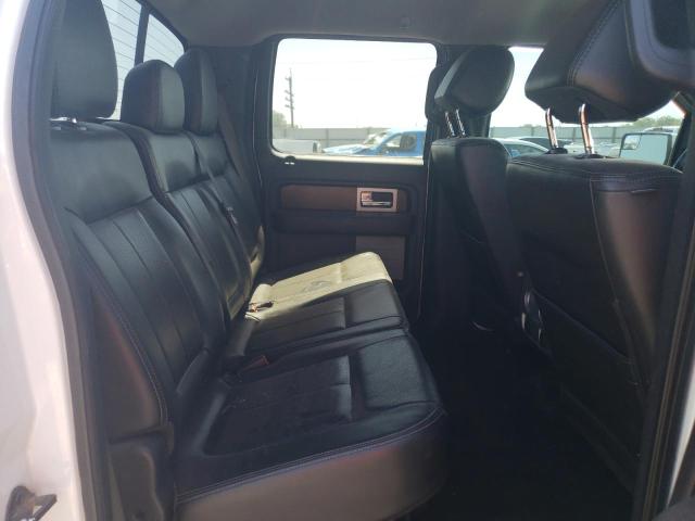 2013 Ford F150 Supercrew VIN: 1FTFW1EF5DFB55867 Lot: 55150354