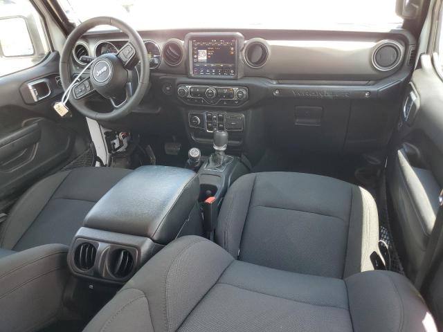 2023 JEEP WRANGLER 4 1C4JJXN66PW690495