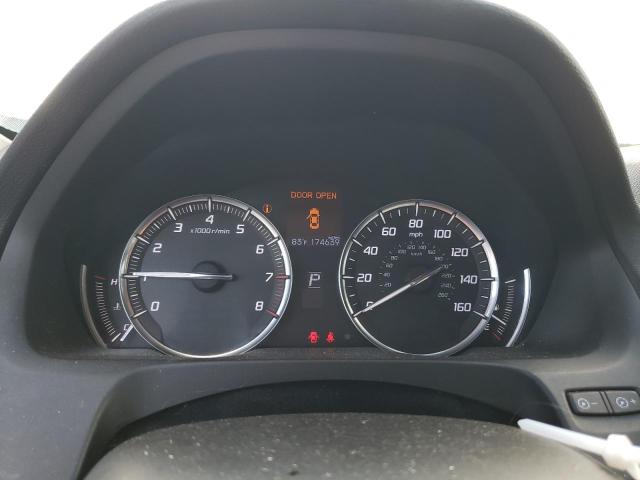 2015 Acura TLX - Image 9