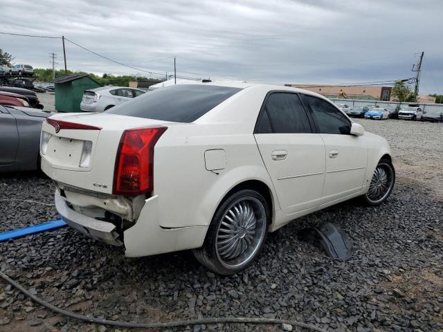 2007 Cadillac Cts VIN: 1G6DM57T570113457 Lot: 53510514