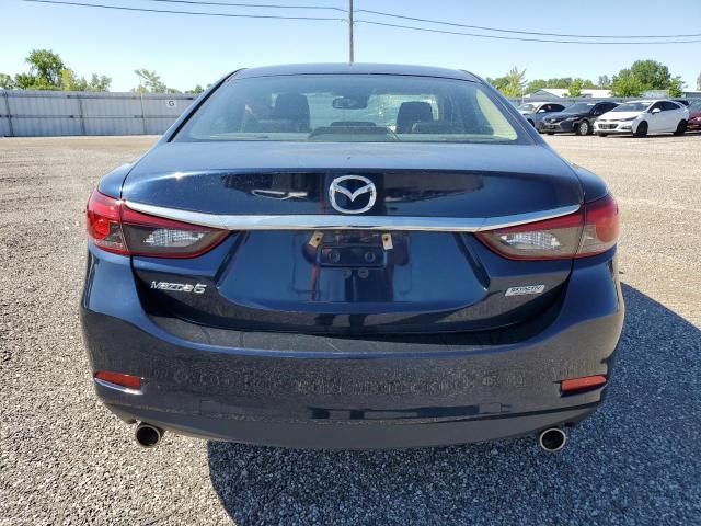 2017 Mazda 6 Grand Touring VIN: JM1GL1W50H1143244 Lot: 52082724