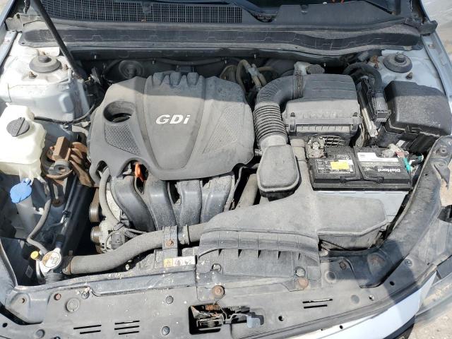 2014 Kia Optima Lx VIN: 5XXGM4A77EG289812 Lot: 53919624