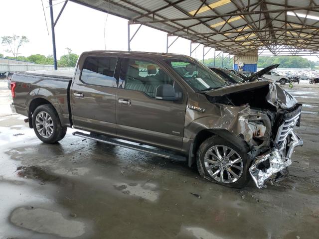 2017 FORD F150 SUPER - 1FTEW1EP4HFA56323