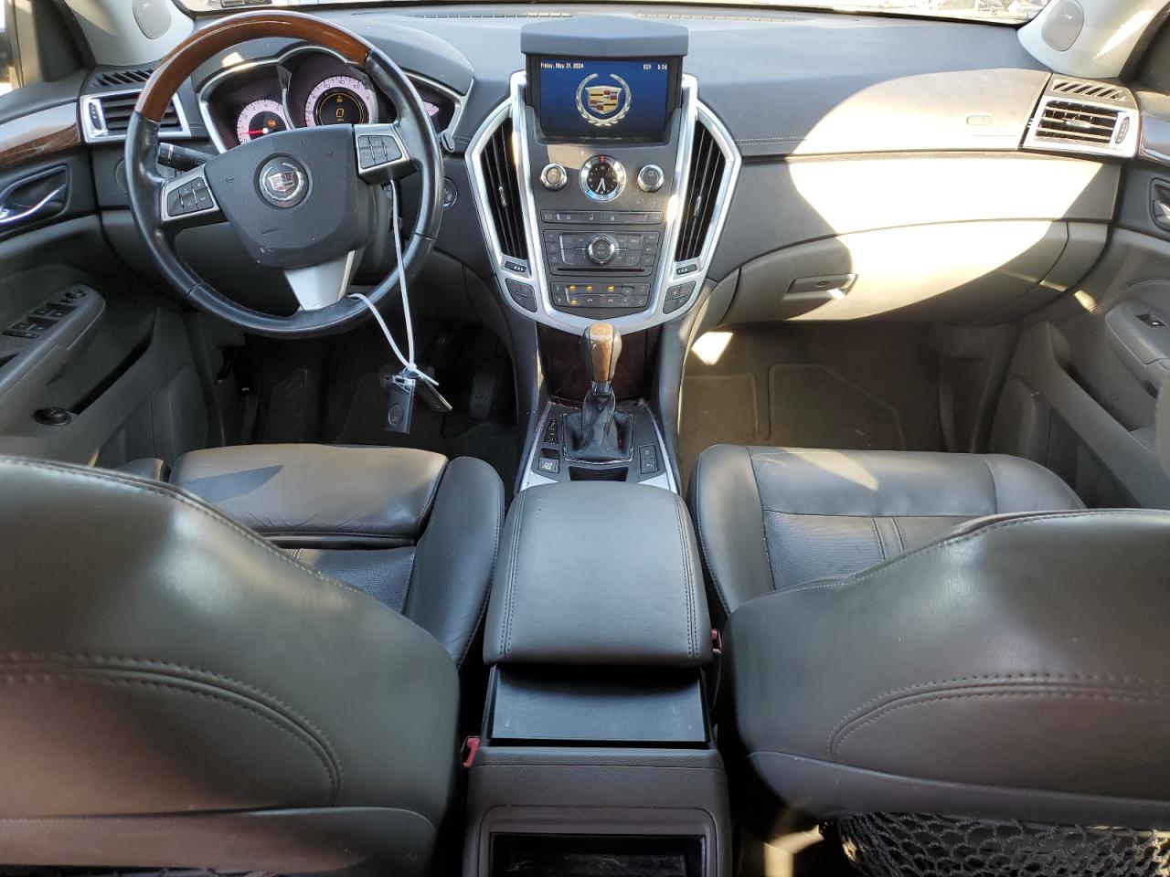 3GYFNEEY2AS591878 2010 Cadillac Srx Performance Collection