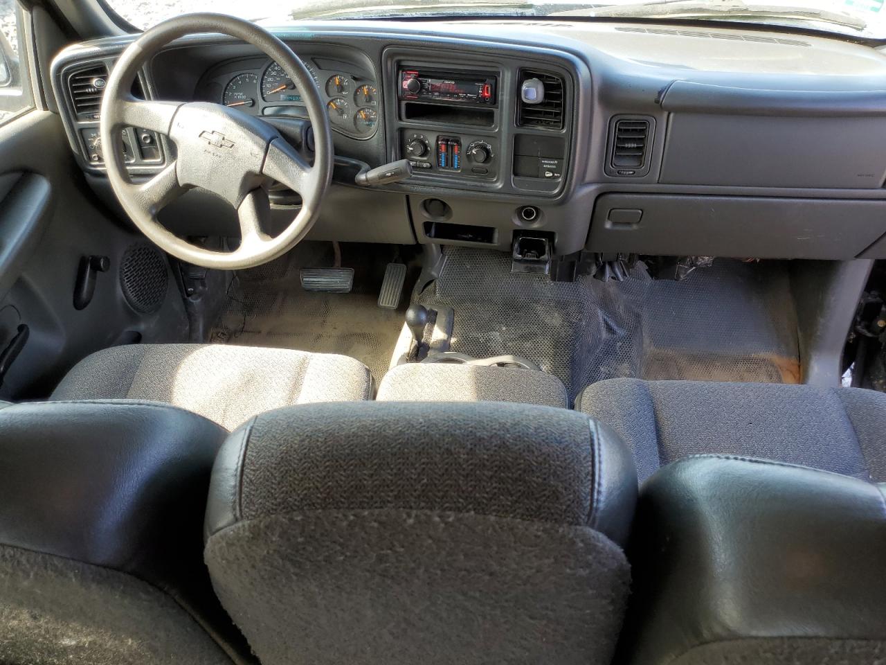 2GCEK19V941321078 2004 Chevrolet Silverado K1500