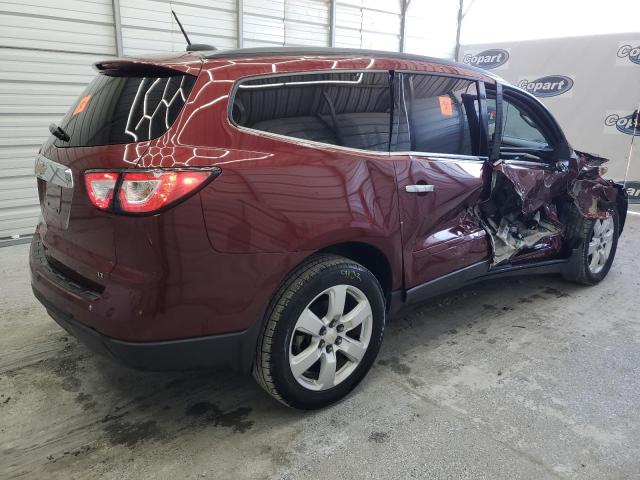 2017 Chevrolet Traverse Lt VIN: 1GNKRGKD6HJ265445 Lot: 55643704