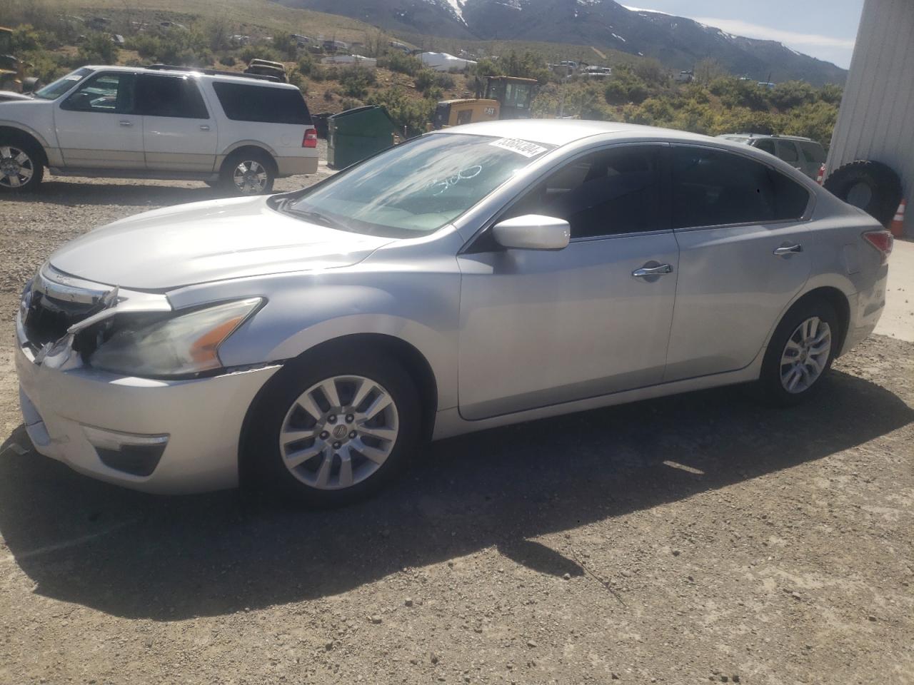 1N4AL3AP7FC260935 2015 Nissan Altima 2.5