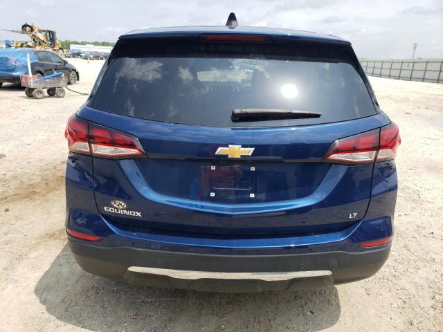 2023 Chevrolet Equinox Lt VIN: 3GNAXKEG5PS115981 Lot: 54830674