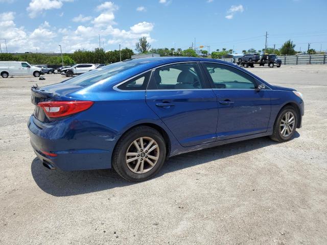 2017 Hyundai Sonata Se VIN: 5NPE24AF4HH516418 Lot: 56221744