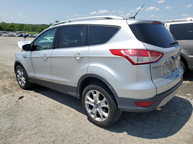 2016 Ford Escape Titanium VIN: 1FMCU9J96GUC46455 Lot: 56299024