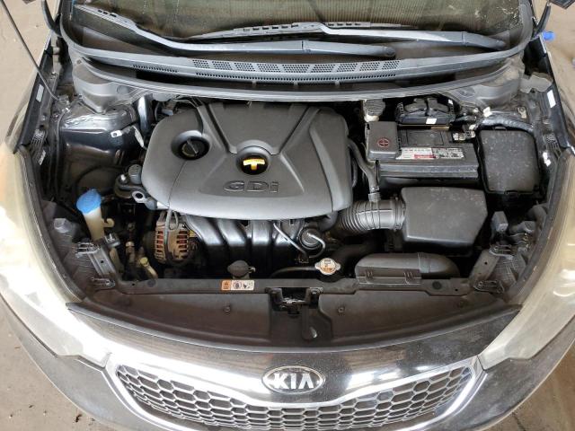 2014 Kia Forte Ex VIN: KNAFX4A84E5122322 Lot: 56098944