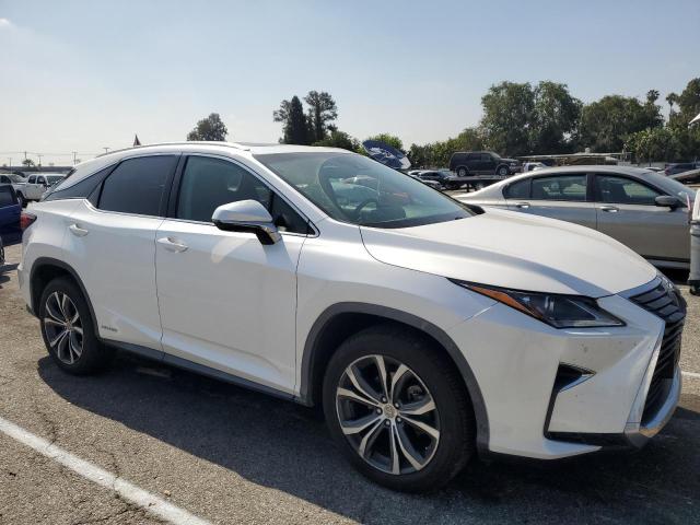 2017 Lexus Rx 450H Base VIN: 2T2BGMCA3HC011538 Lot: 53868674