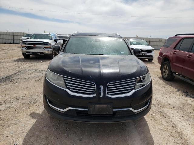 VIN 2LMPJ8LR7HBL13786 2017 Lincoln MKX, Reserve no.5