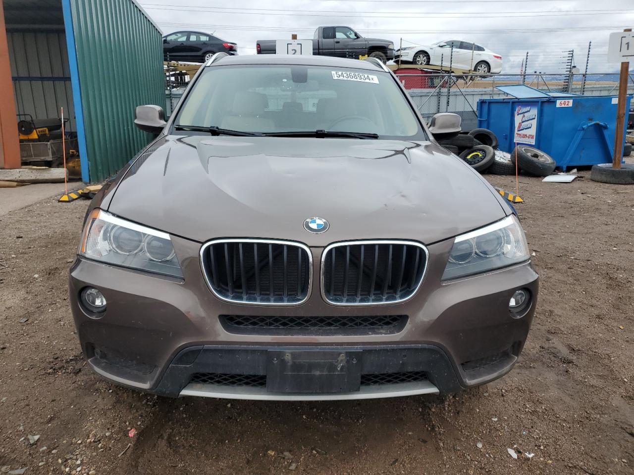 5UXWX9C53DL873990 2013 BMW X3 xDrive28I