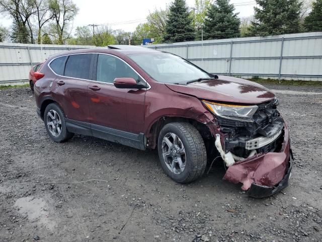 2017 Honda Cr-V Ex VIN: 5J6RW2H53HL078519 Lot: 53670794