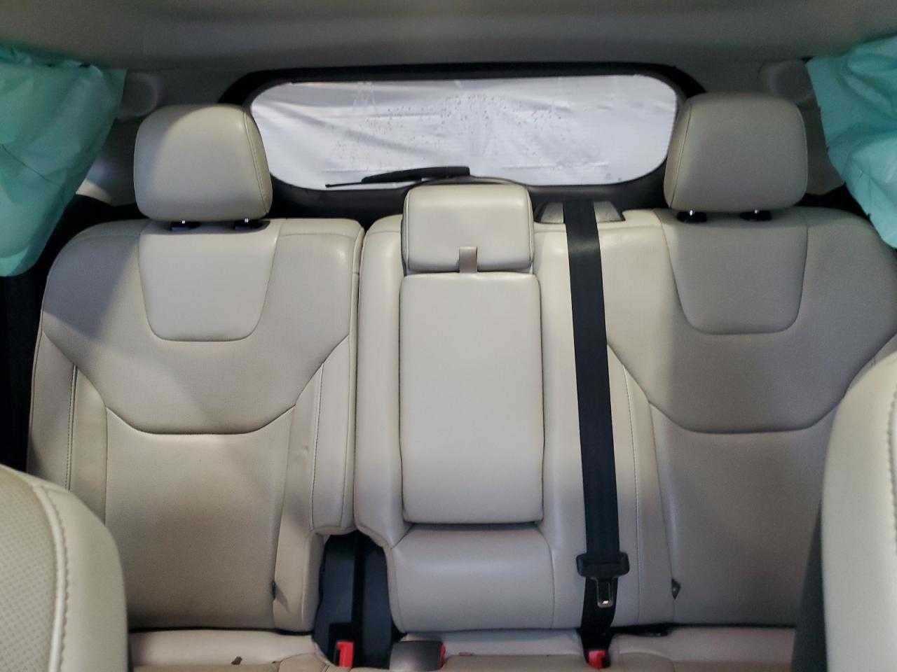 2FMPK4K89GBC66253 2016 Ford Edge Titanium