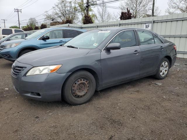 Lot #2516829584 2009 TOYOTA CAMRY BASE salvage car