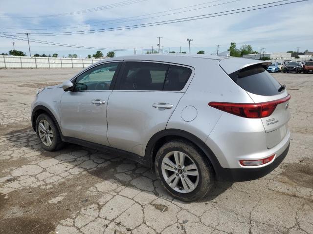 2018 Kia Sportage Lx VIN: KNDPMCAC3J7335792 Lot: 53946144