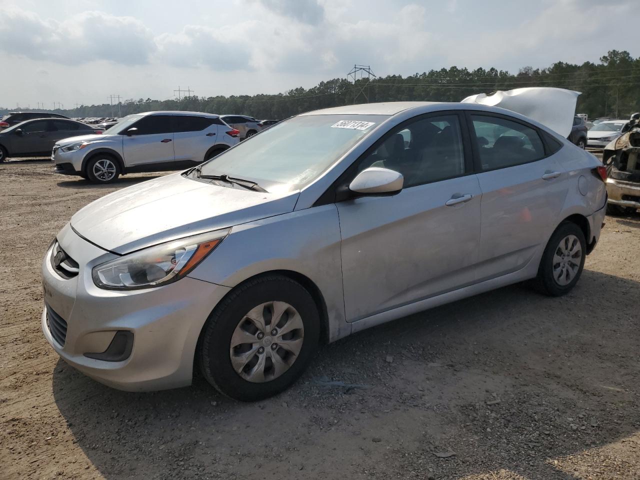 KMHCT4AE2GU043257 2016 Hyundai Accent Se