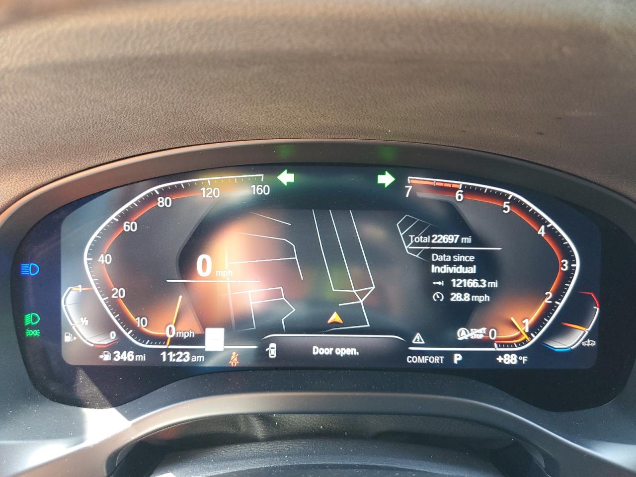 5UX43DP07P9S10945 2023 BMW X3 Sdrive30I