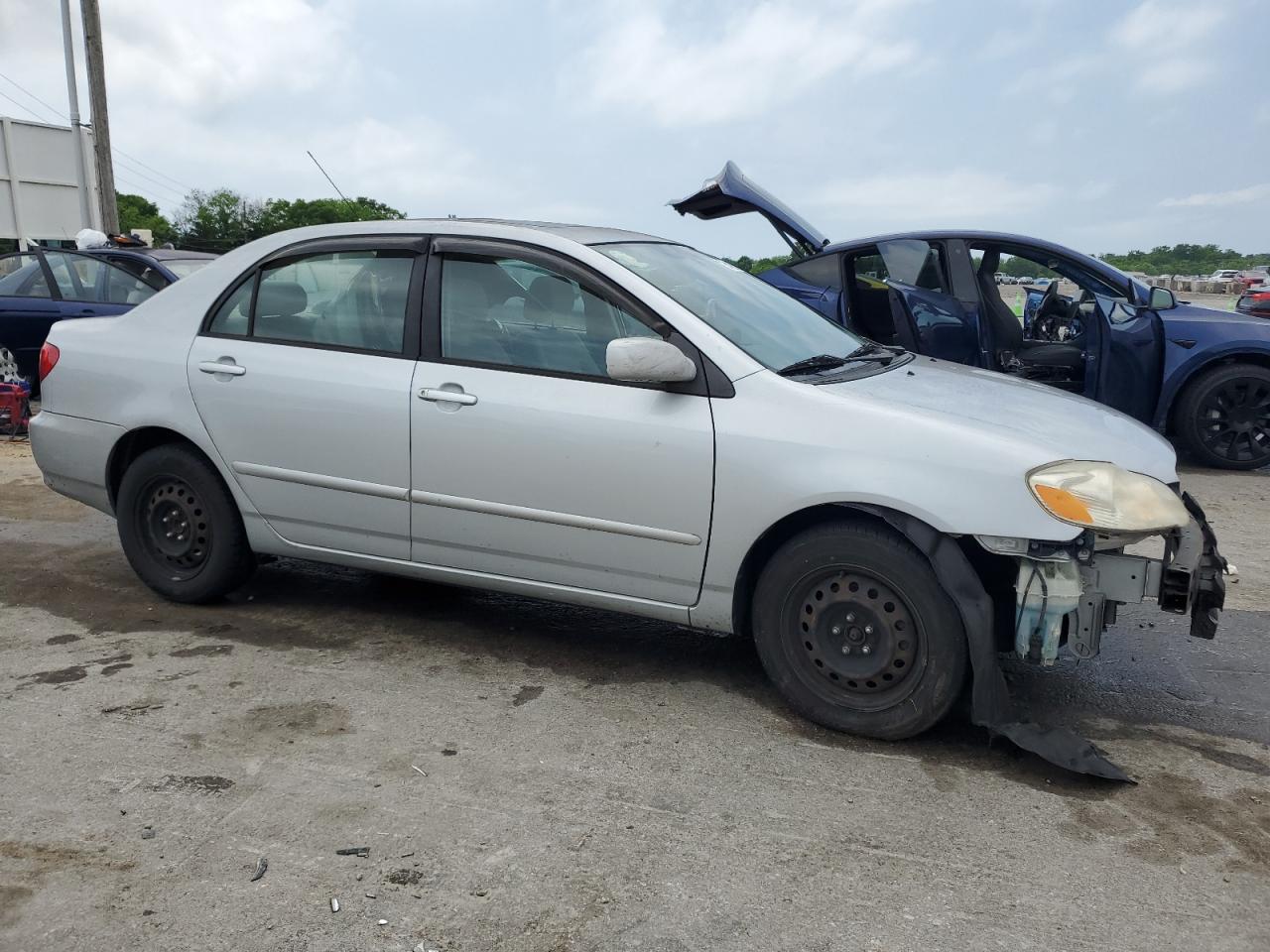 2T1BR32E38C888477 2008 Toyota Corolla Ce