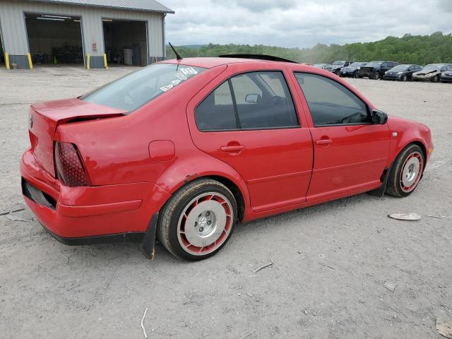 2002 Volkswagen Jetta Gls VIN: 3VWSK69M12M131978 Lot: 55528894