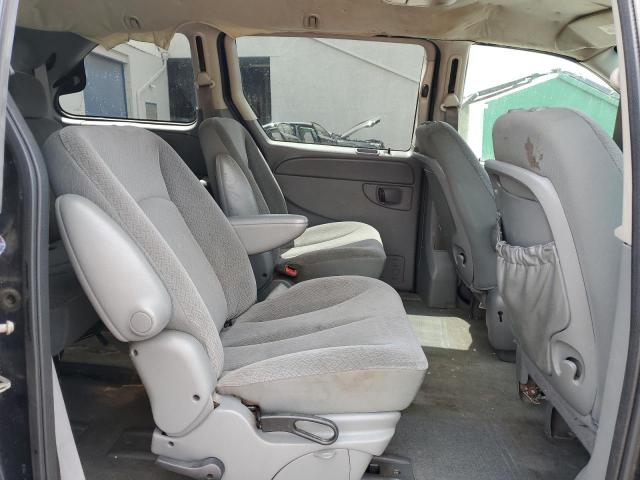 2006 Dodge Caravan Sxt VIN: 1D4GP45RX6B500627 Lot: 56269624