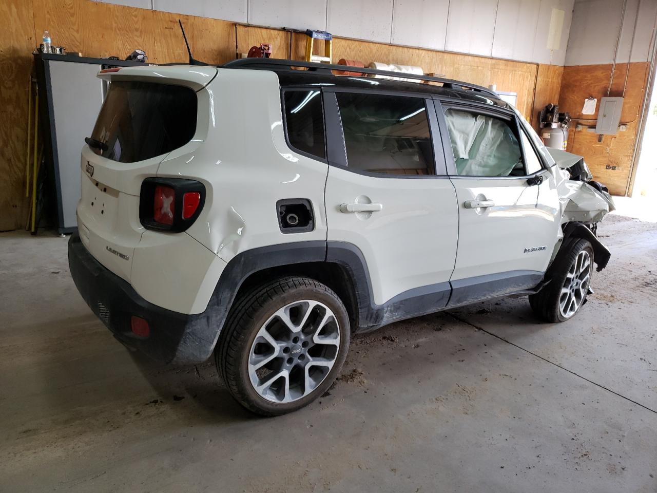 ZACNJDD11NPN48259 2022 Jeep Renegade Limited