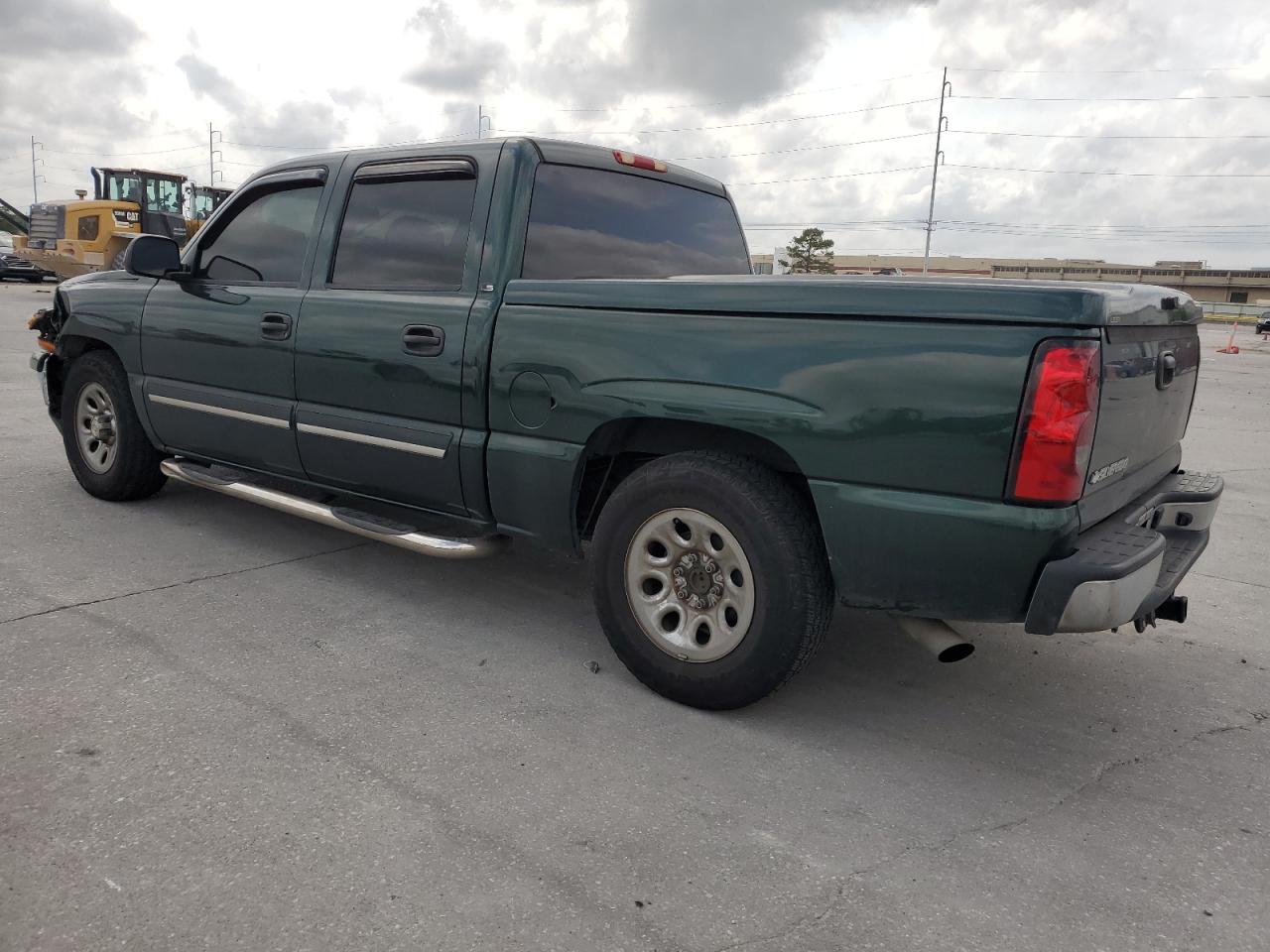 2GCEC13V561279873 2006 Chevrolet Silverado C1500