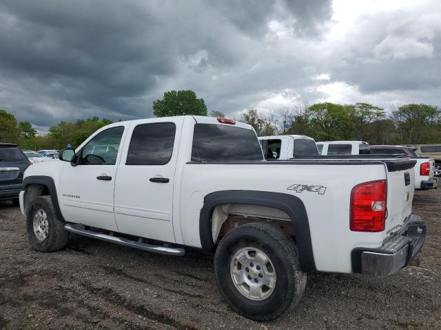 2013 Chevrolet Silverado K1500 Lt VIN: 3GCPKSE71DG328507 Lot: 54136374