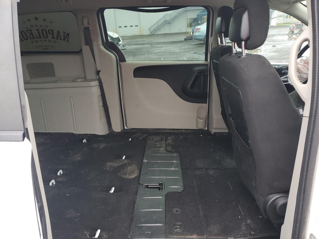 2C4RDGBG4FR551464 2015 Dodge Grand Caravan Se