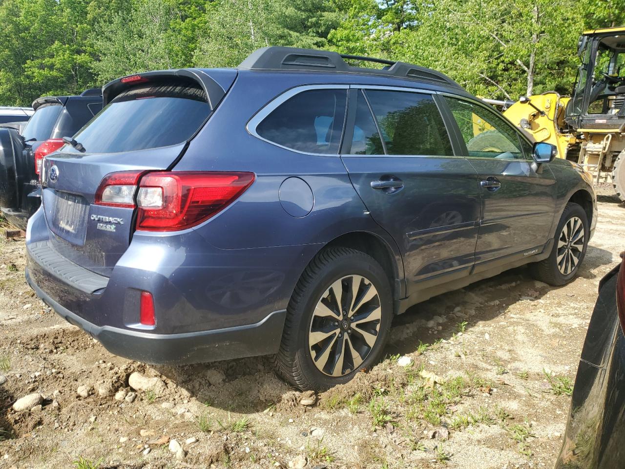 4S4BSALC6F3223225 2015 Subaru Outback 2.5I Limited