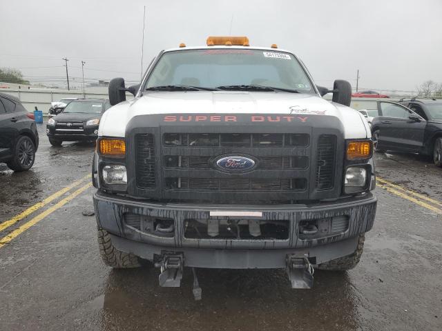 2008 Ford F250 Super Duty VIN: 1FTNF21528ED98725 Lot: 54173394