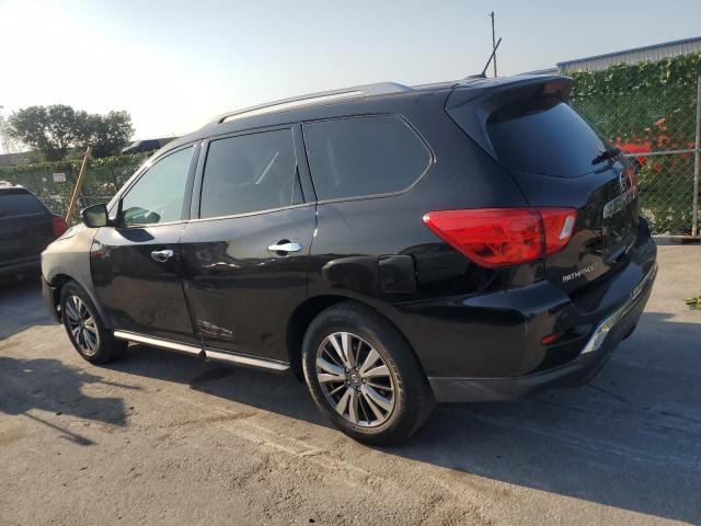 Lot #2521813470 2018 NISSAN PATHFINDER salvage car