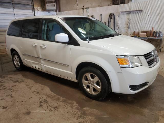 2008 Dodge Grand Caravan Sxt VIN: 2D8HN54P58R655430 Lot: 55843124