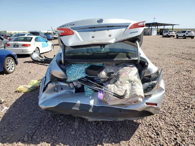 2014 Nissan Sentra S VIN: 3N1AB7AP5EY236369 Lot: 56318604