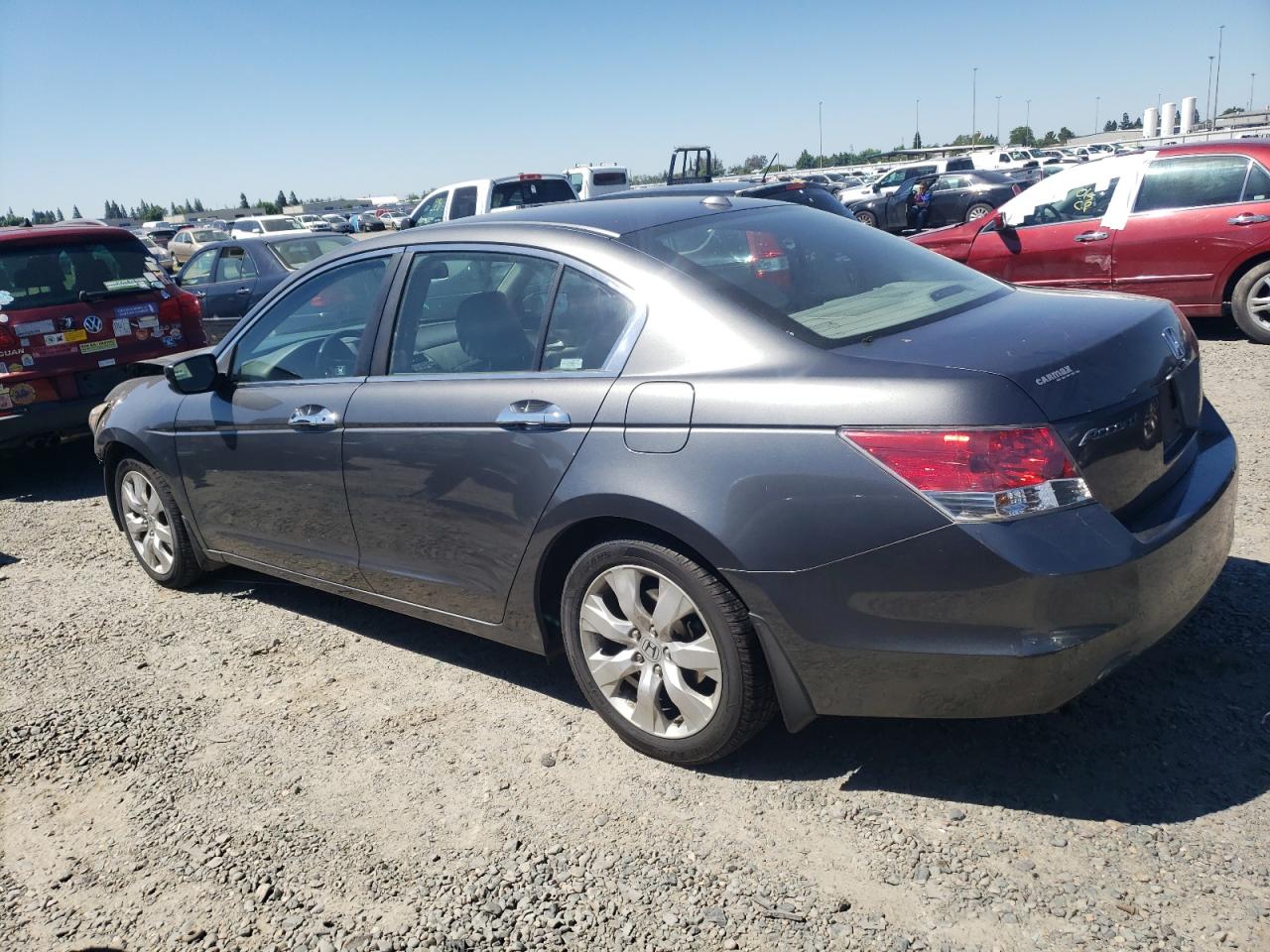 1HGCP36819A021424 2009 Honda Accord Exl