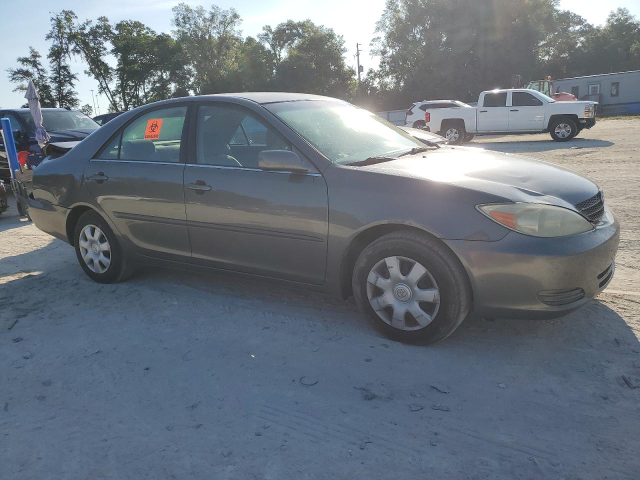 4T1BE32K83U753827 2003 Toyota Camry Le