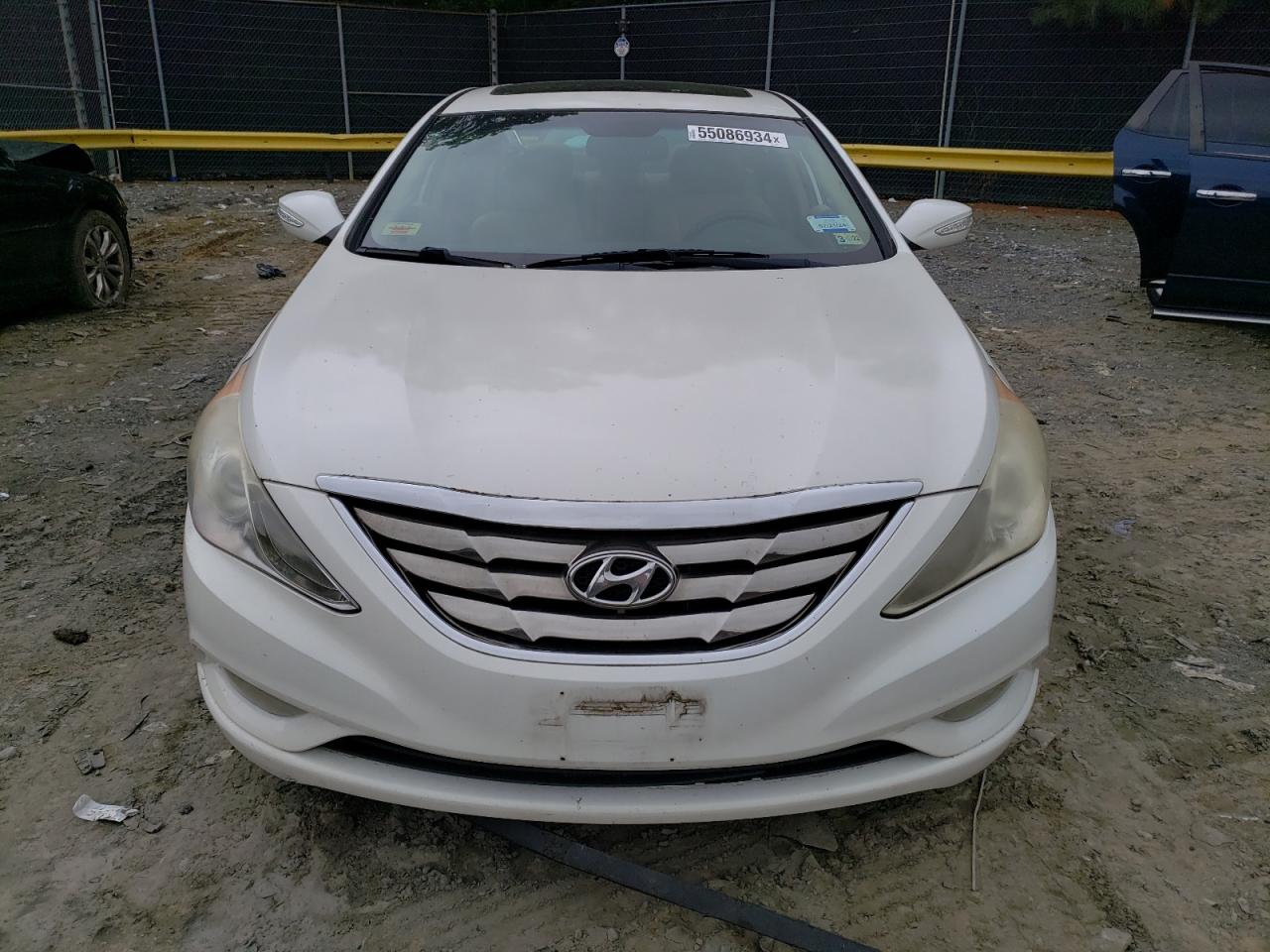 5NPEC4ABXBH243034 2011 Hyundai Sonata Se