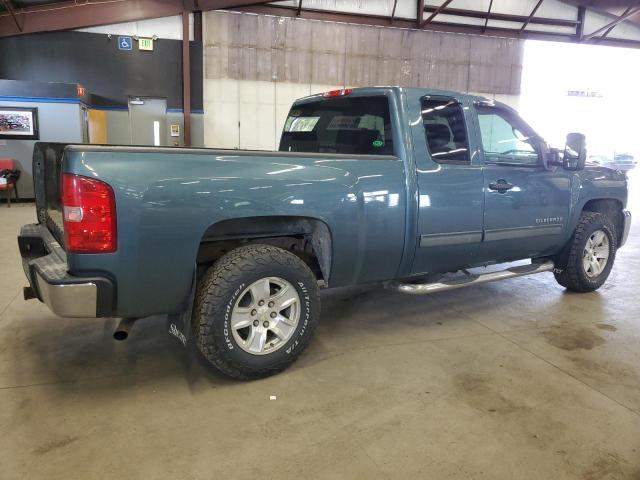 2013 Chevrolet Silverado K1500 Lt VIN: 1GCRKSEA7DZ209977 Lot: 55094834