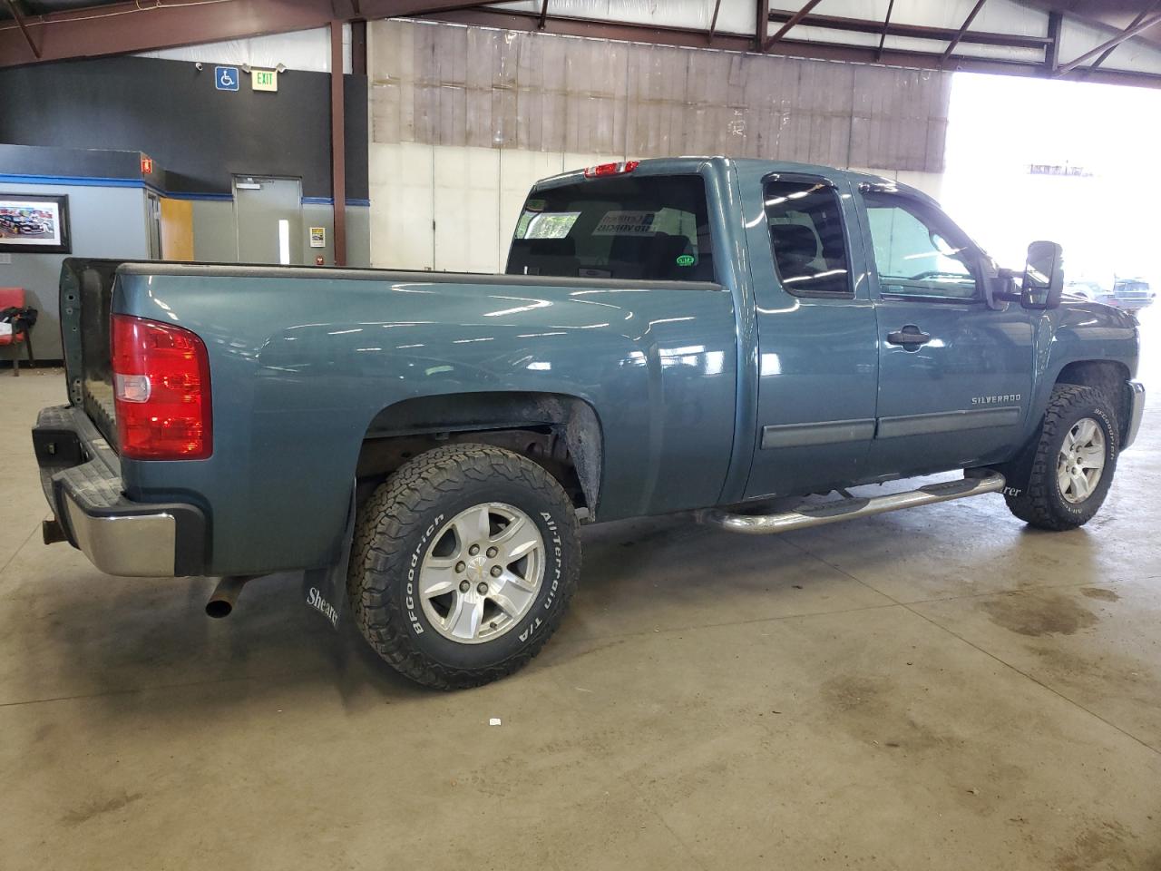 1GCRKSEA7DZ209977 2013 Chevrolet Silverado K1500 Lt