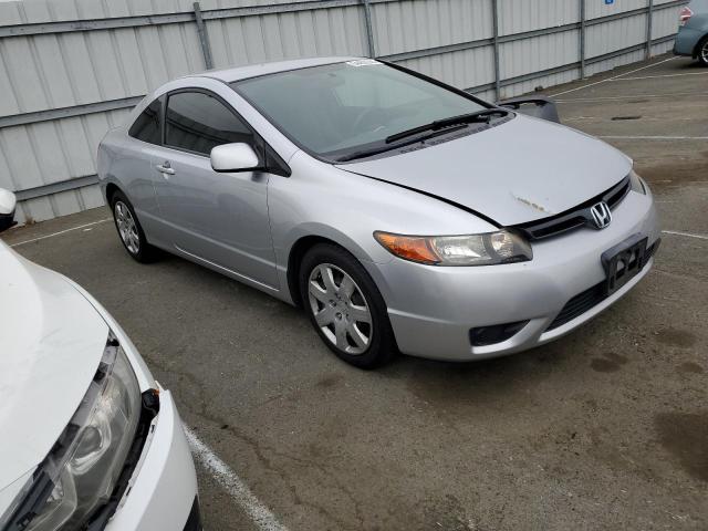 2008 Honda Civic Lx VIN: 2HGFG126X8H533866 Lot: 54450744